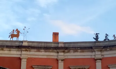 Aesculapius and the snake - content 3