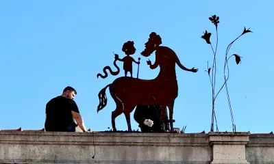 Aesculapius and the snake - content 4