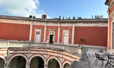 Aesculapius and the snake - content 5