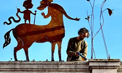 Aesculapius and the snake - content 7