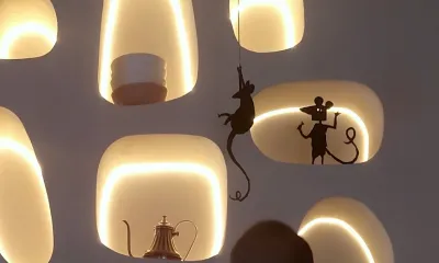 Little red rat gang and friends ... - content 3