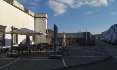 A mulher de Porto Pim e outros contos... - content 20