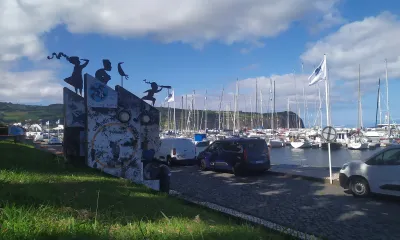 A mulher de Porto Pim e outros contos... - content 3