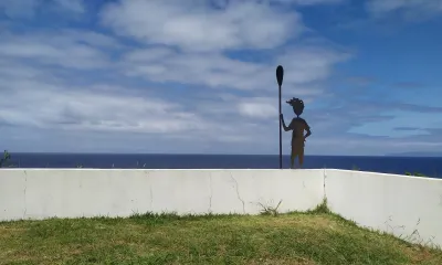 A mulher de Porto Pim e outros contos... - content 12