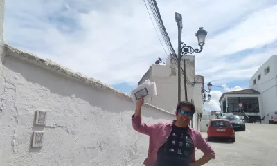 Los amigos segretos de Paco Ariza - content 5