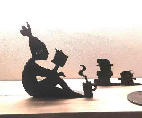 Little red rat gang and friends ...